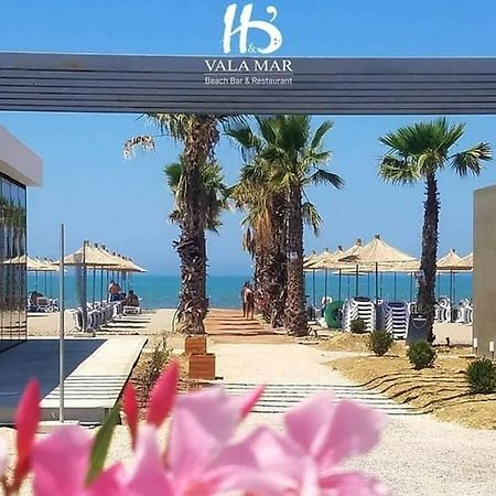 Welcome Beach Apartment Hamallaj Екстериор снимка