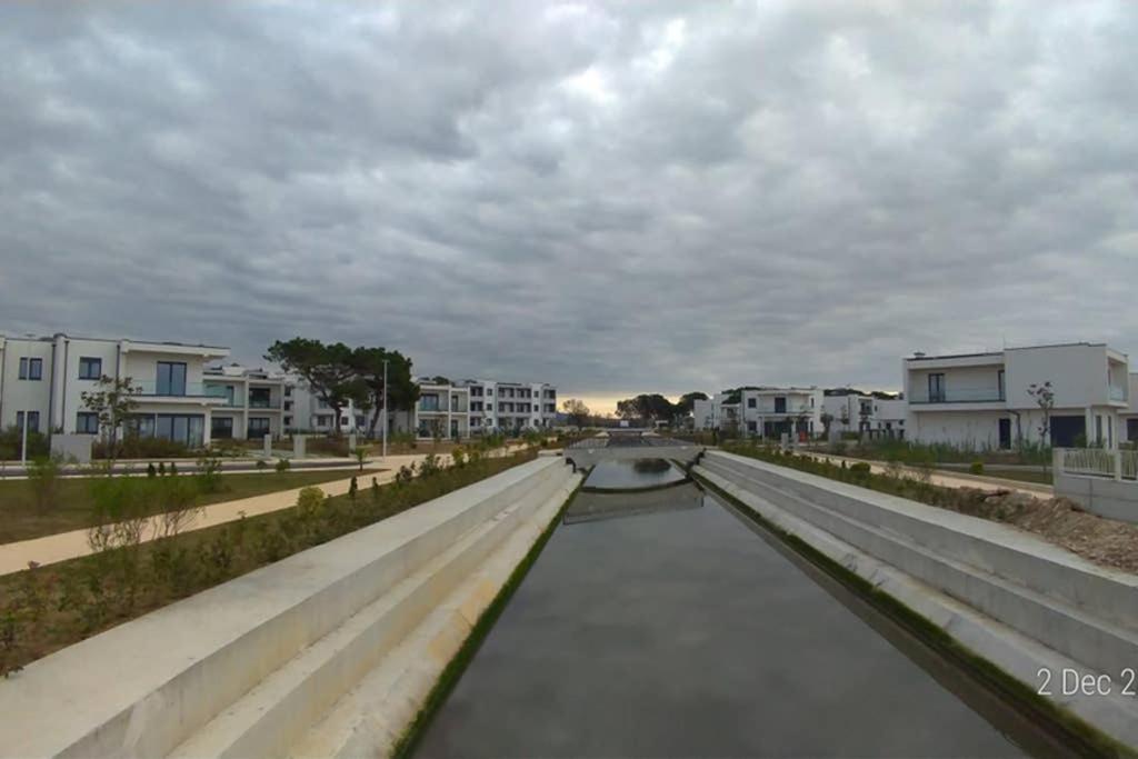 Welcome Beach Apartment Hamallaj Екстериор снимка