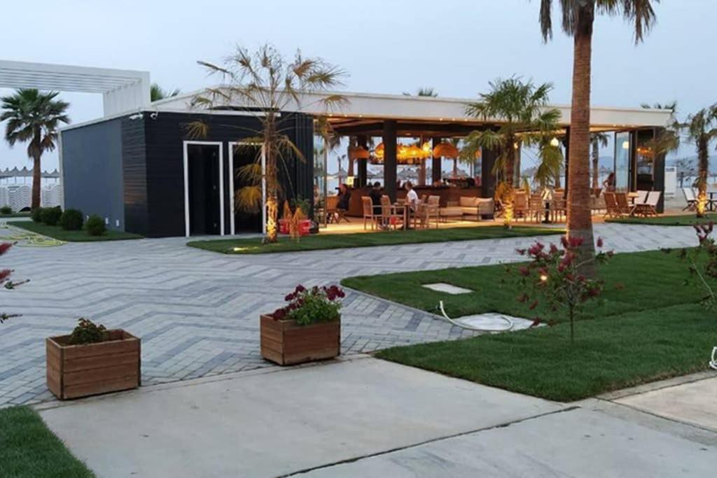 Welcome Beach Apartment Hamallaj Екстериор снимка