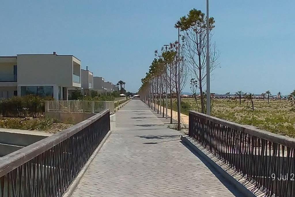 Welcome Beach Apartment Hamallaj Екстериор снимка