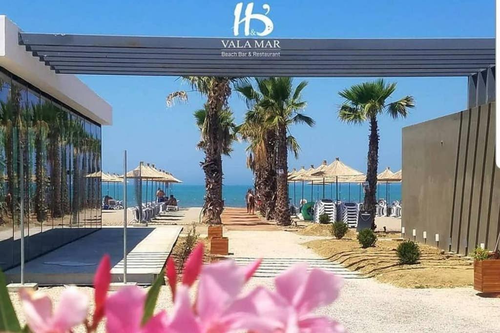 Welcome Beach Apartment Hamallaj Екстериор снимка