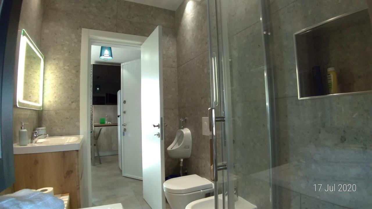 Welcome Beach Apartment Hamallaj Екстериор снимка