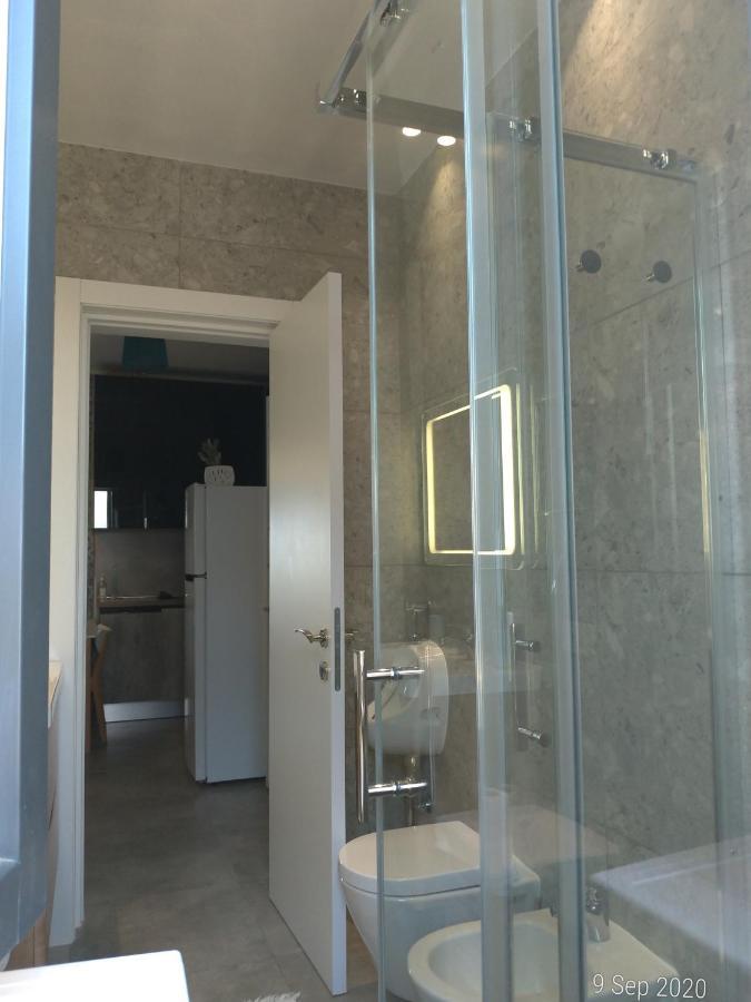 Welcome Beach Apartment Hamallaj Екстериор снимка