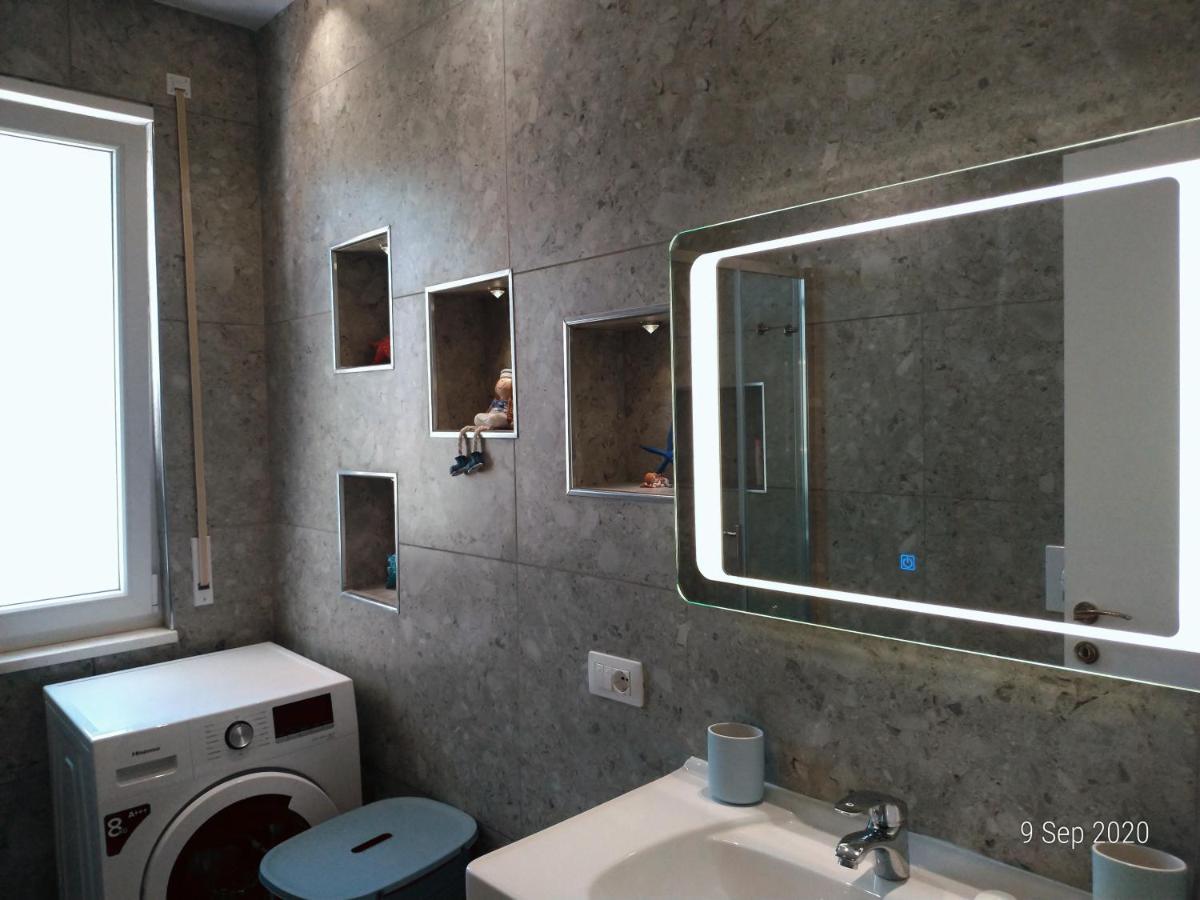 Welcome Beach Apartment Hamallaj Екстериор снимка