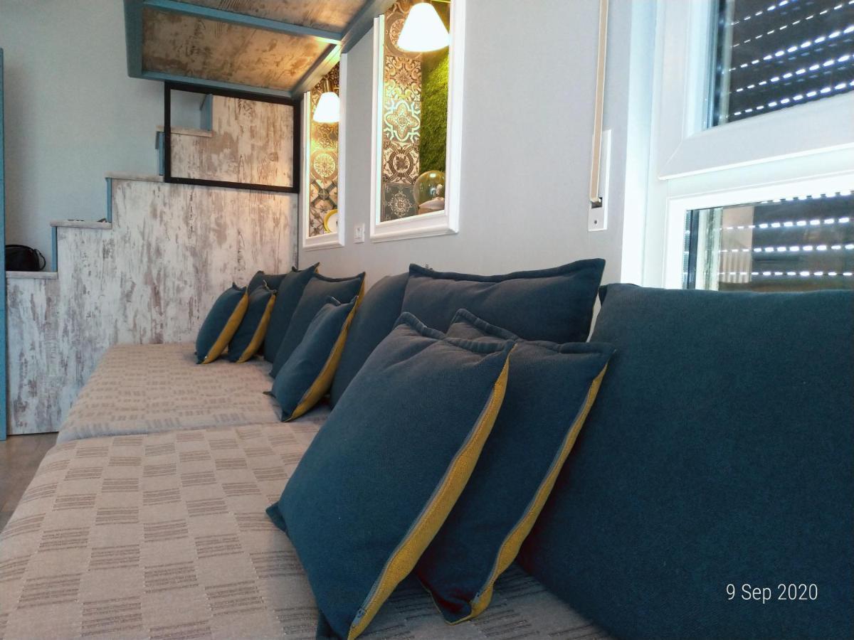 Welcome Beach Apartment Hamallaj Екстериор снимка
