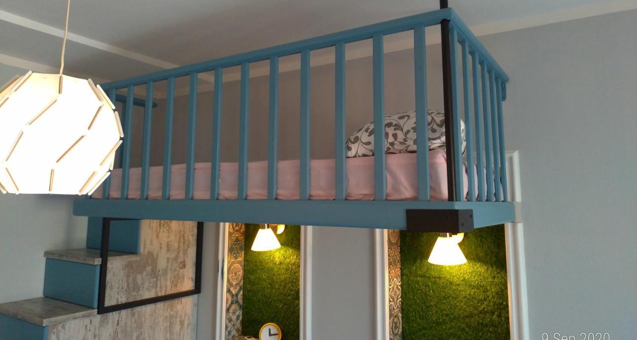 Welcome Beach Apartment Hamallaj Екстериор снимка