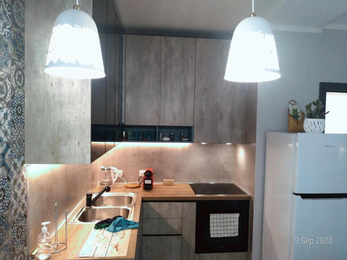 Welcome Beach Apartment Hamallaj Екстериор снимка