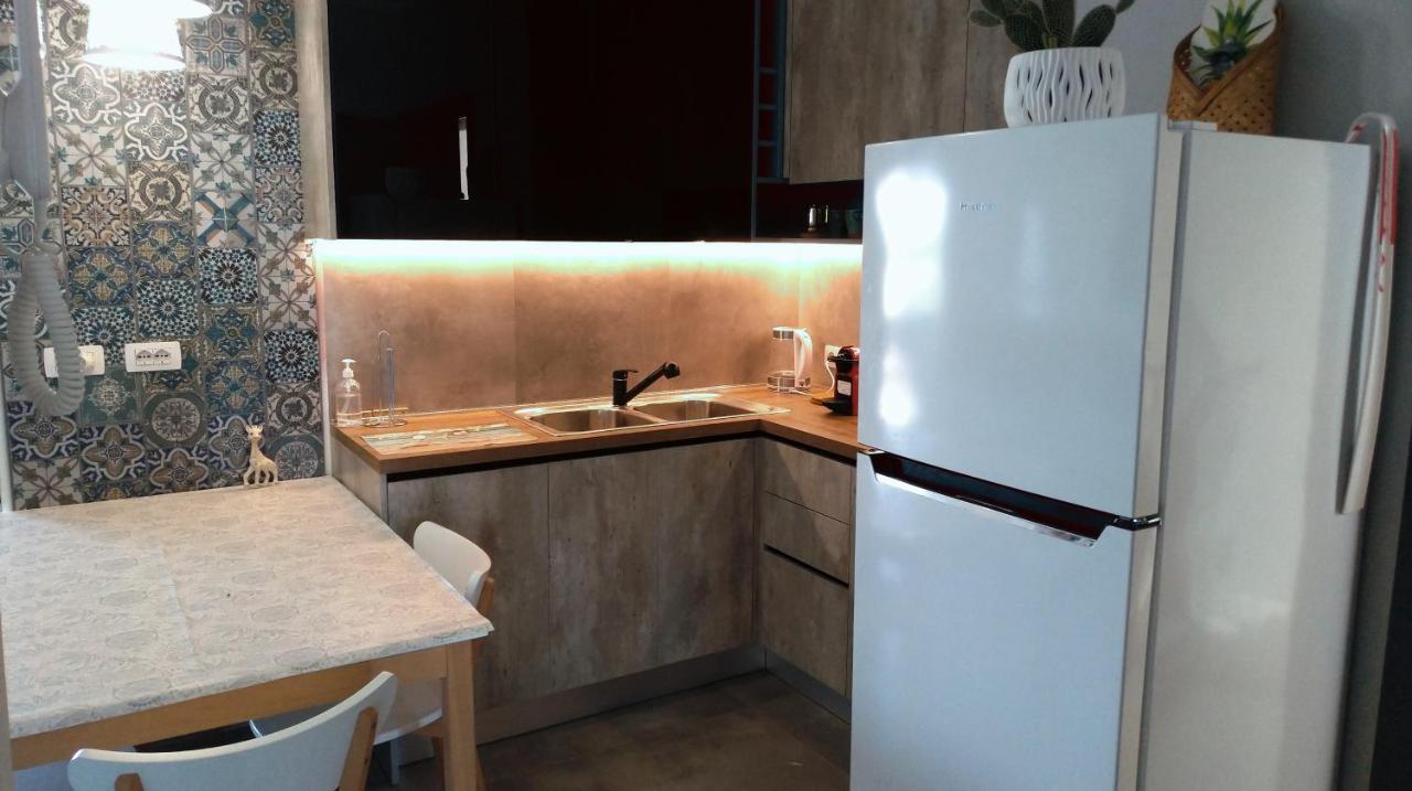 Welcome Beach Apartment Hamallaj Екстериор снимка