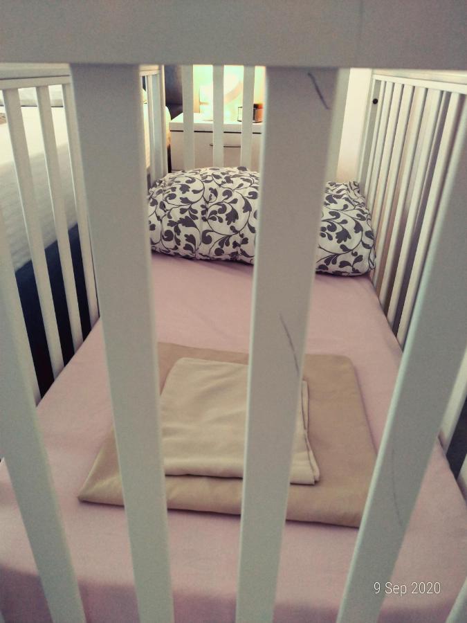 Welcome Beach Apartment Hamallaj Екстериор снимка
