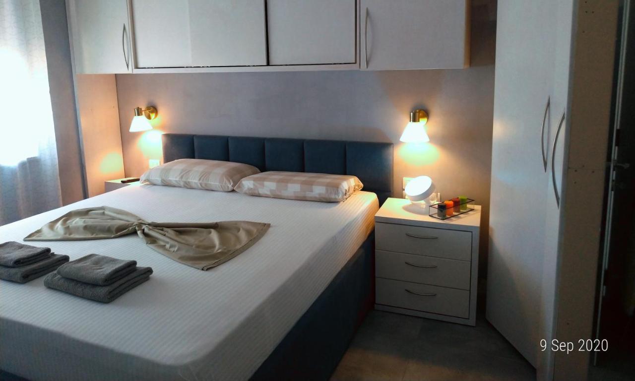 Welcome Beach Apartment Hamallaj Екстериор снимка