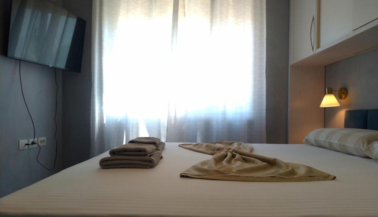 Welcome Beach Apartment Hamallaj Екстериор снимка
