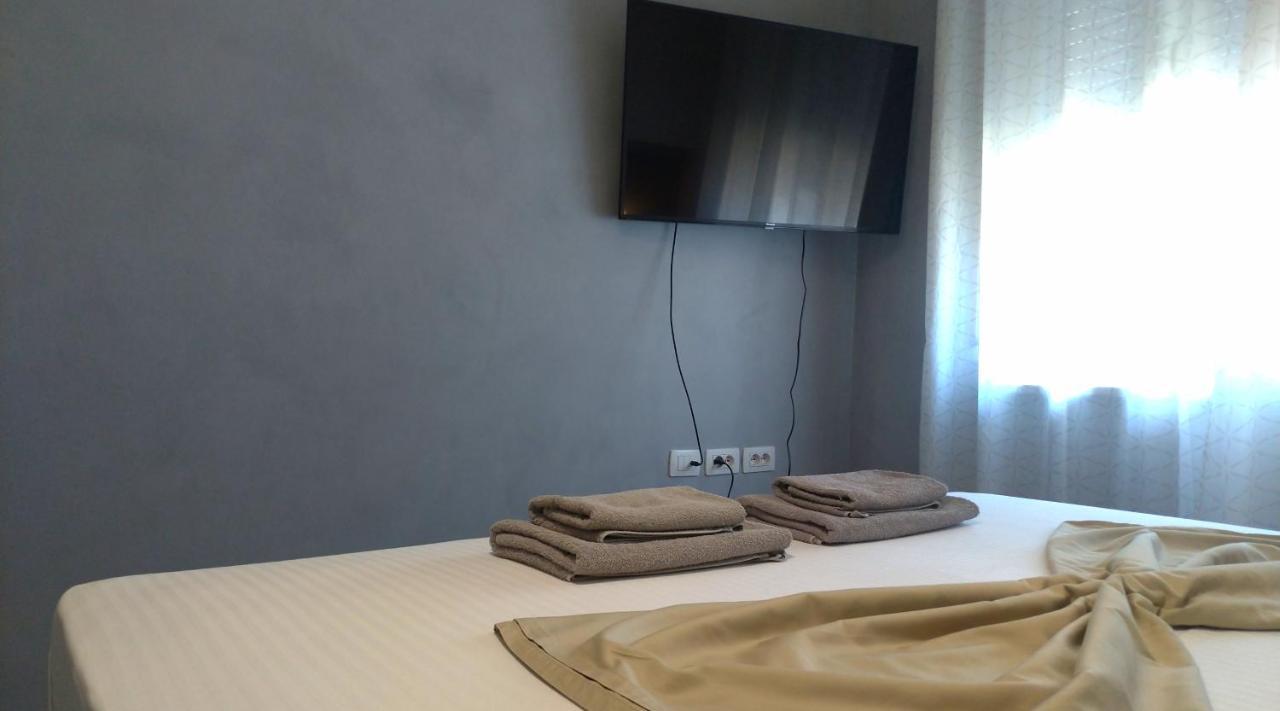 Welcome Beach Apartment Hamallaj Екстериор снимка