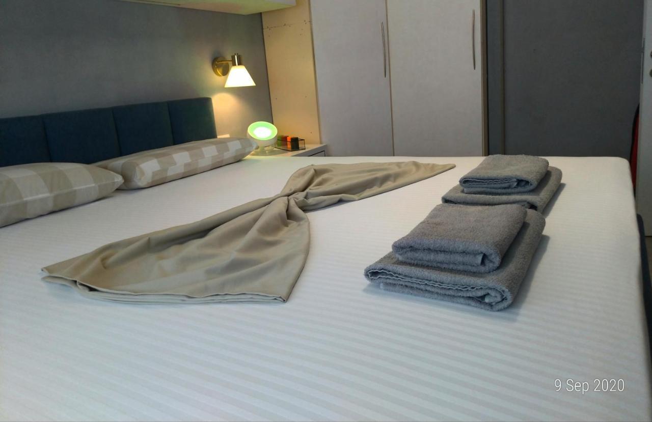 Welcome Beach Apartment Hamallaj Екстериор снимка