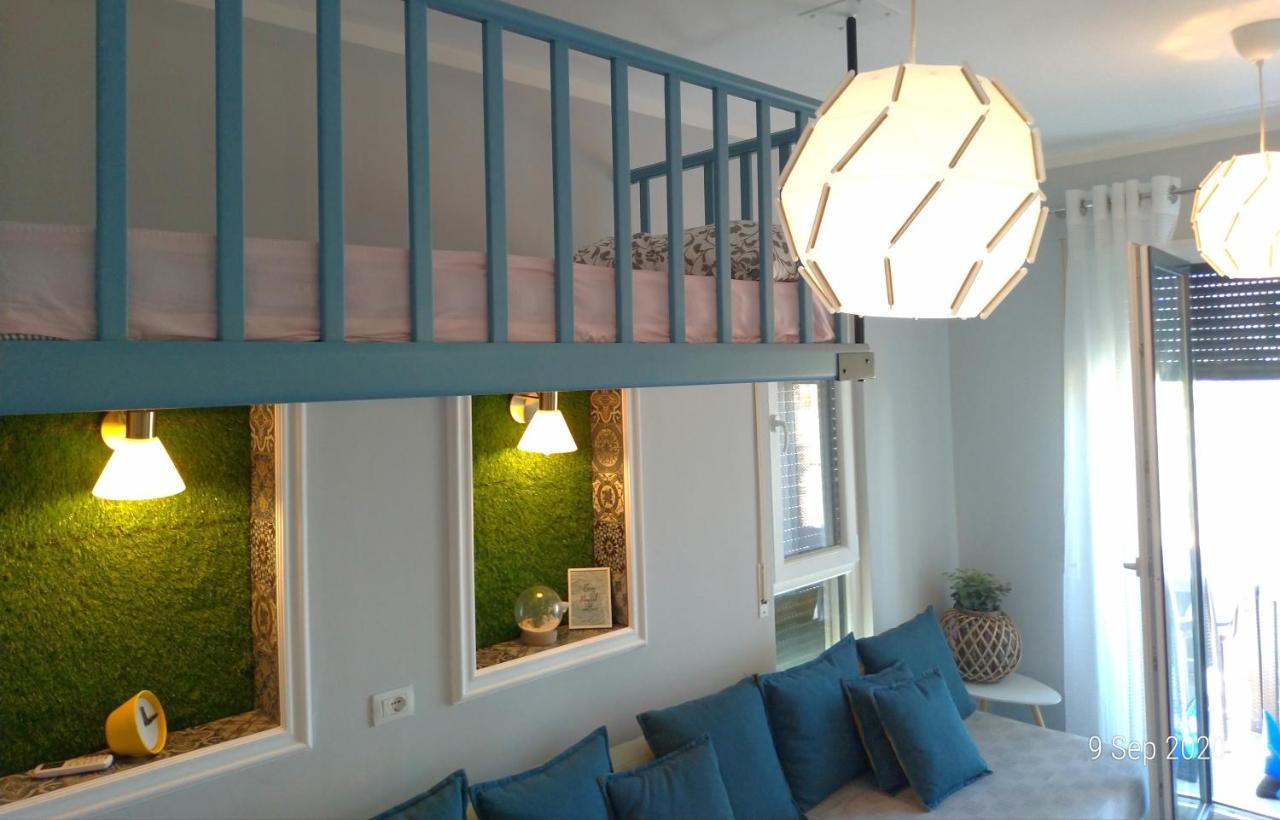 Welcome Beach Apartment Hamallaj Екстериор снимка