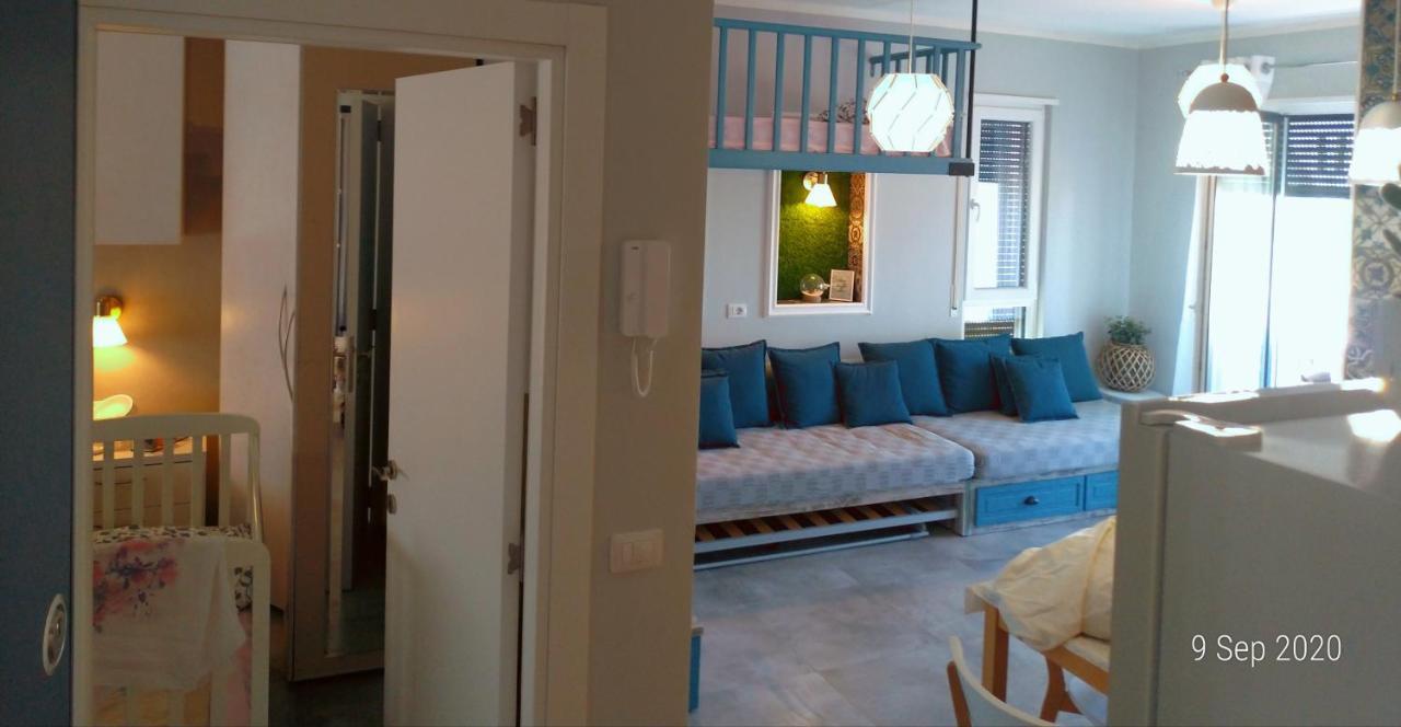 Welcome Beach Apartment Hamallaj Екстериор снимка
