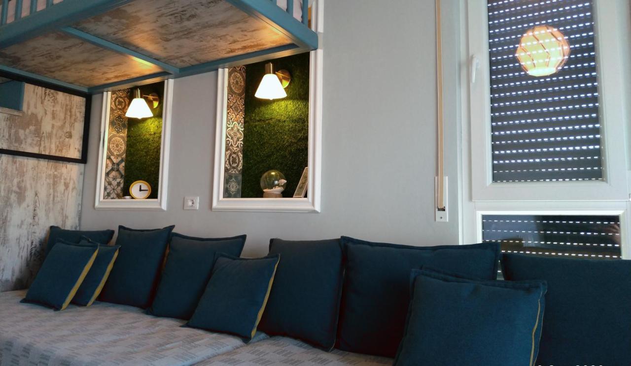 Welcome Beach Apartment Hamallaj Екстериор снимка