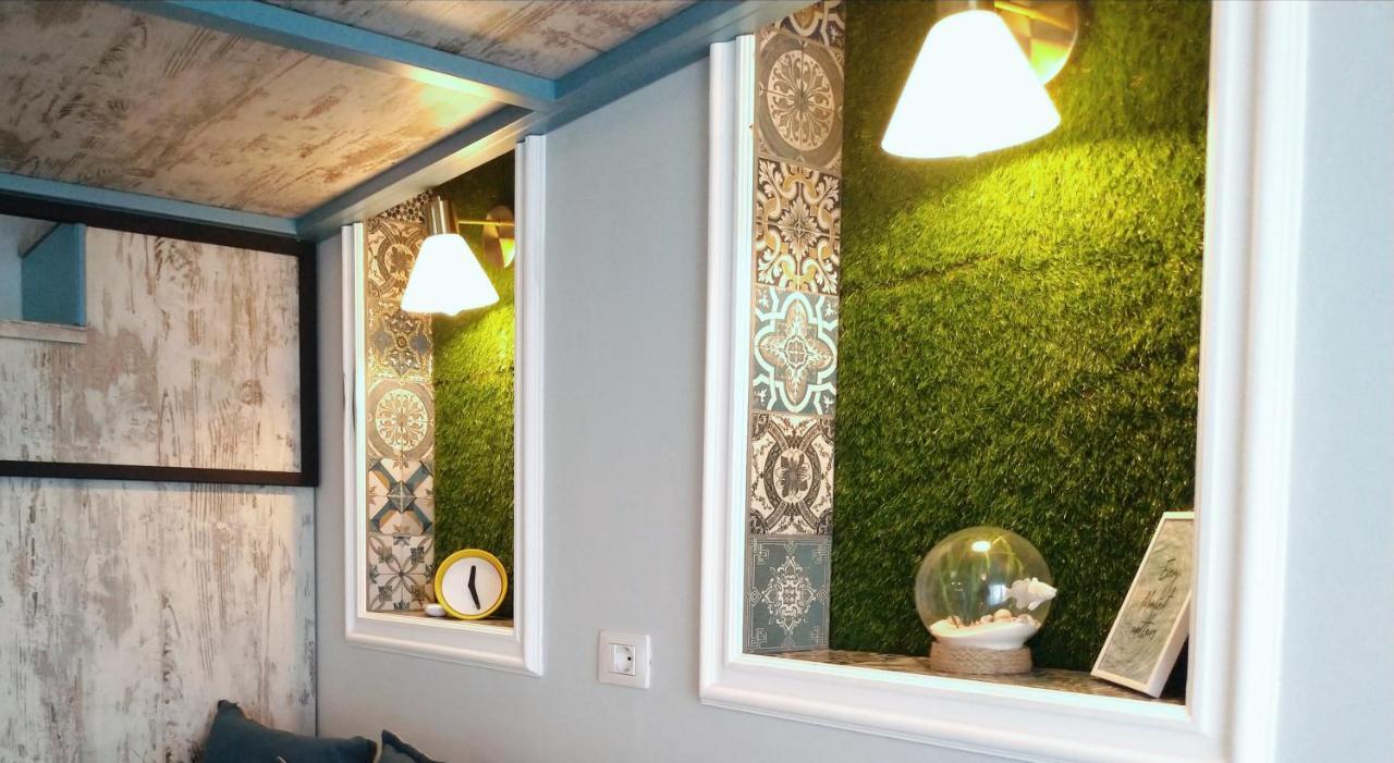 Welcome Beach Apartment Hamallaj Екстериор снимка