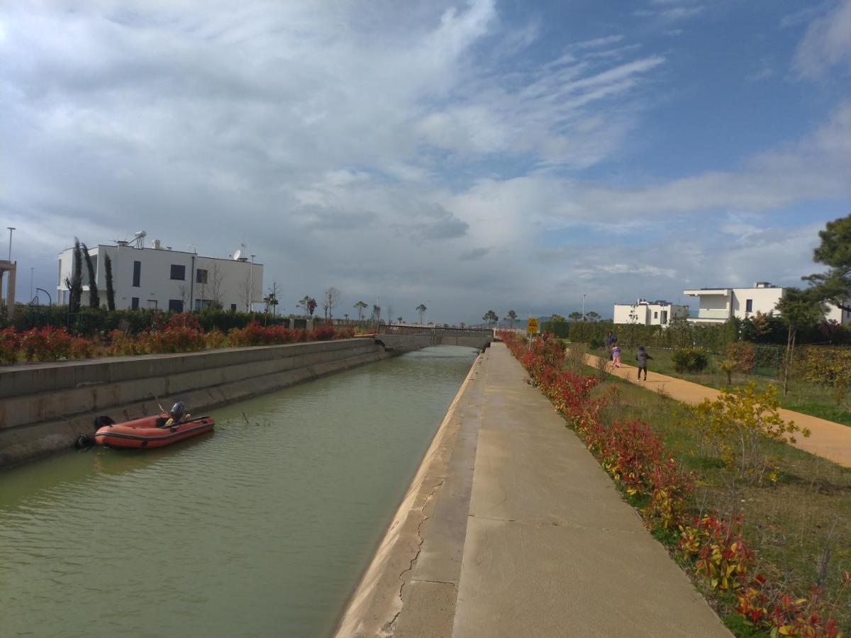 Welcome Beach Apartment Hamallaj Екстериор снимка