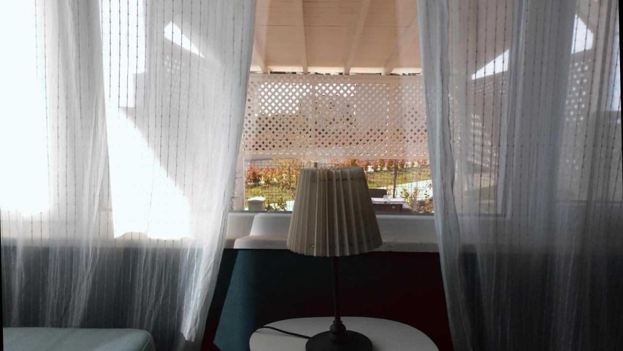 Welcome Beach Apartment Hamallaj Екстериор снимка