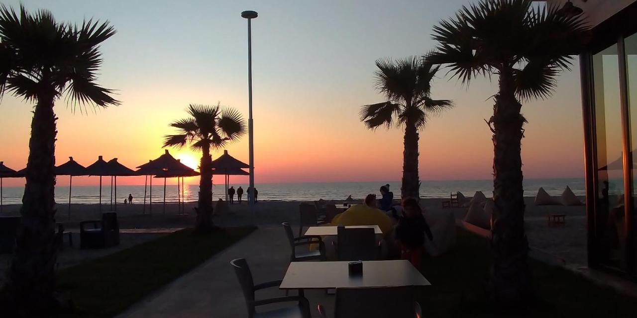 Welcome Beach Apartment Hamallaj Екстериор снимка