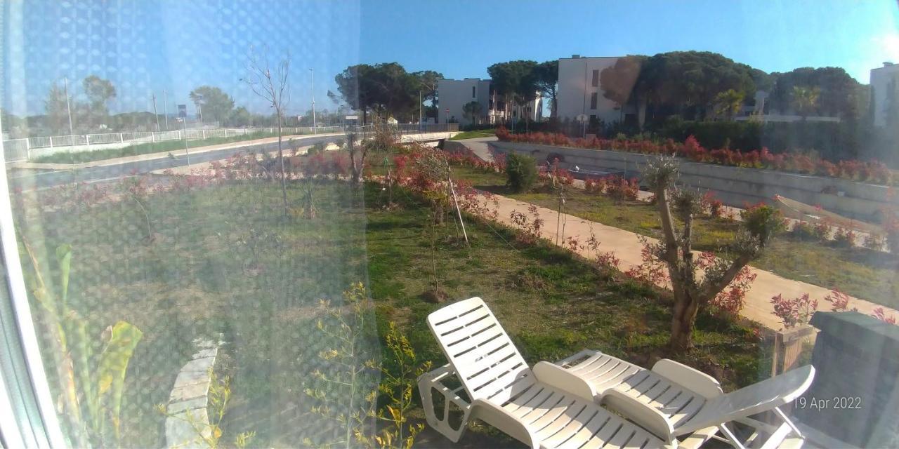 Welcome Beach Apartment Hamallaj Екстериор снимка
