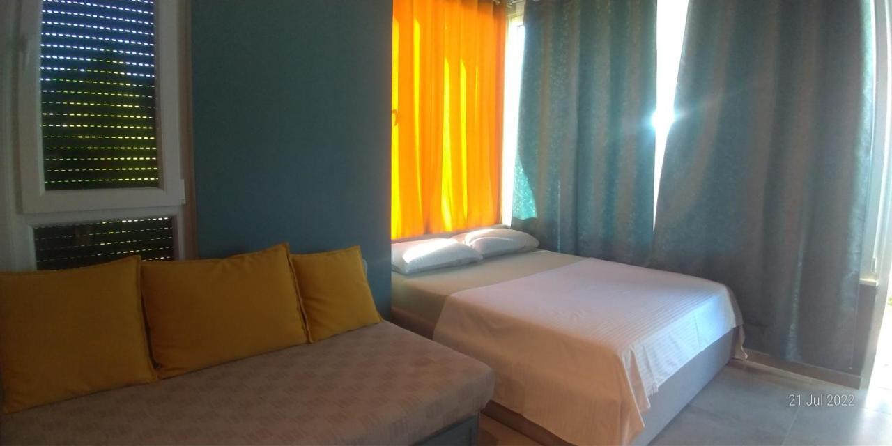 Welcome Beach Apartment Hamallaj Екстериор снимка