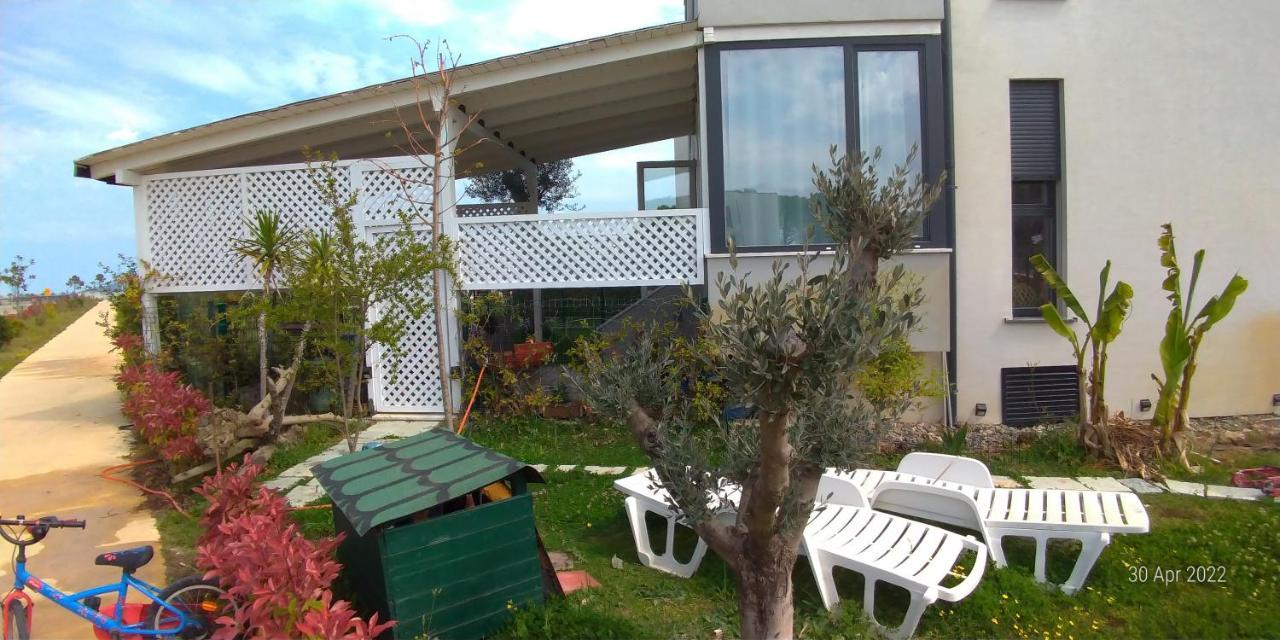 Welcome Beach Apartment Hamallaj Екстериор снимка