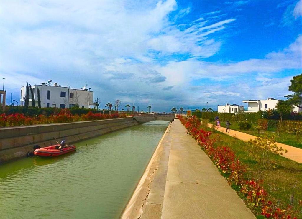 Welcome Beach Apartment Hamallaj Екстериор снимка